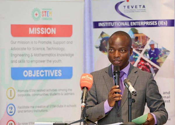 Zambia: STEM Foundation, TEVETA Partner to Strengthen STEM and Skills Training