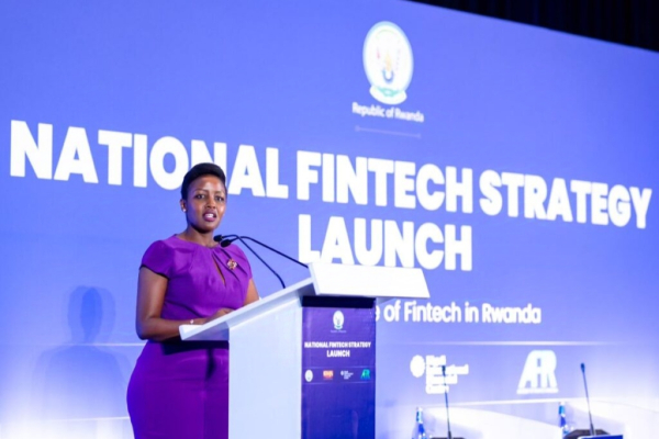 Le Rwanda se dote d’une stratégie pour devenir un hub fintech en Afrique