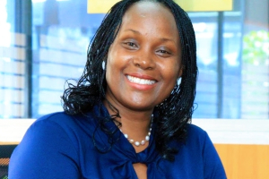 Nancy Matimu fournit des solutions de technologie financière et éducative