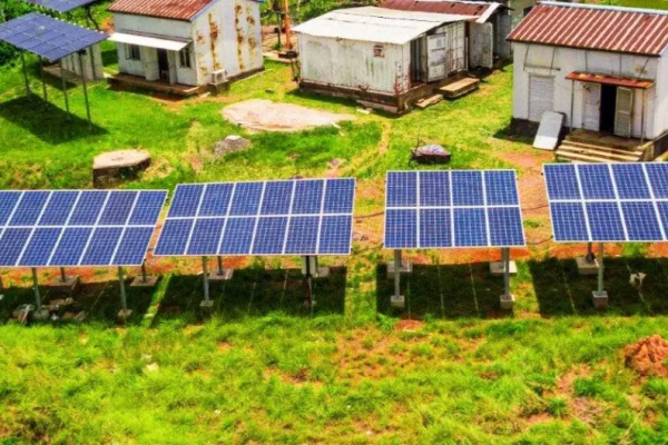 Orange Claims 10,000 Telecom Sites Converted to Solar in Africa