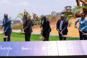 Rwanda Launches Kigali Innovation City to Drive Technological Development