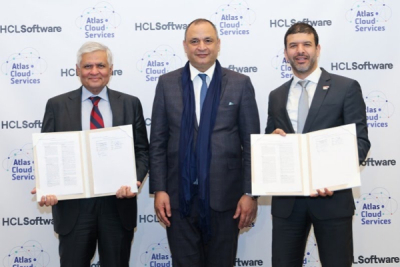 Atlas Cloud Services and HCLSoftware Partner to Launch Innovative Messaging Solution in Morocco