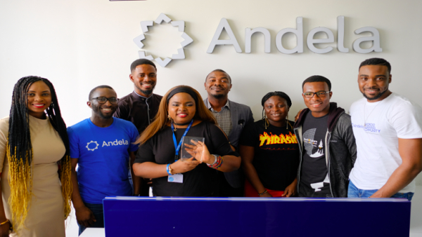 Andela and CNCF collaborate to train 20,000+ Africans in Cloud-Native Skills 