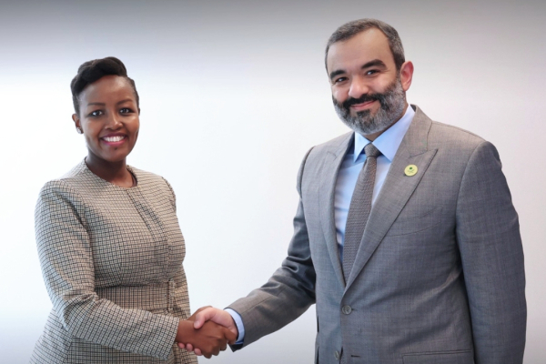 Rwanda Explores Digital Cooperation with Saudi Arabia