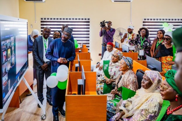 Nigeria Commissions ICT Community Centre in Kwara State to Boost Digital Inclusion