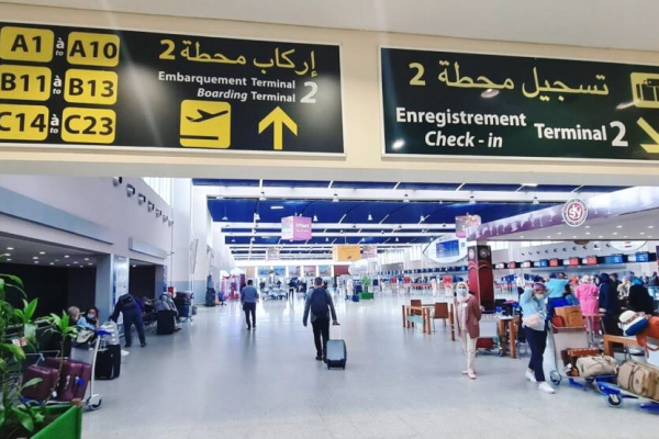 Morocco Accelerates the Digitization of Its Airports