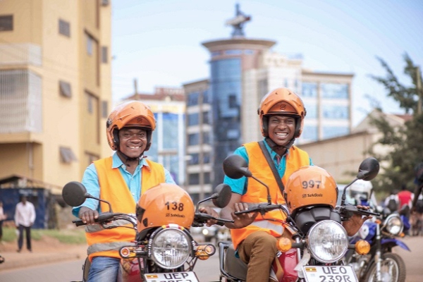 Uganda: SafeBoda offers safer rides