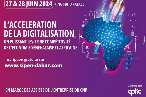 Dakar accueille la 7e édition du SIPEN les 27 et 28 juin