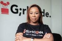 Zandile Mkwanazi Aims to Train 10 Million Women in Coding