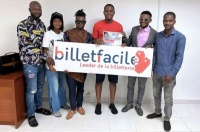 Guinea: Billetfacile enables online tickets creation and sale