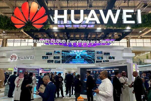 huawei-choisit-l-egypte-pour-abriter-sa-premiere-zone-cloud-public-d-afrique