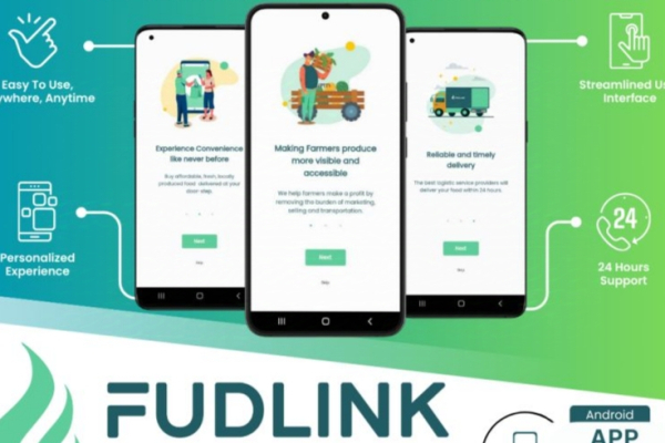 Fudlink Connects Farmers, Buyers, and Logistics Services