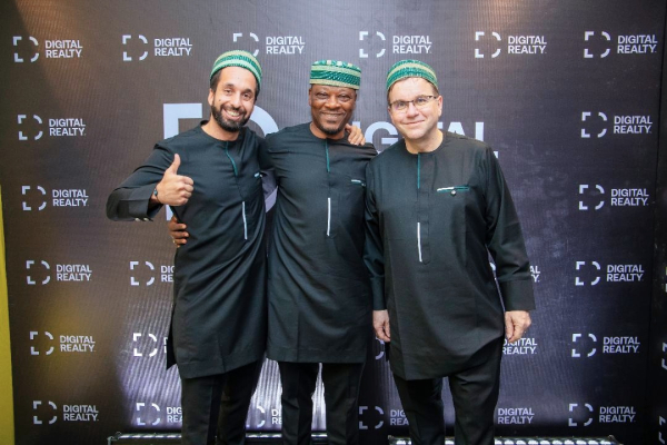 Nigeria: Medallion Data Centres rebrands to Digital Realty