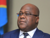 Félix Tshisekedi, président de la RDC