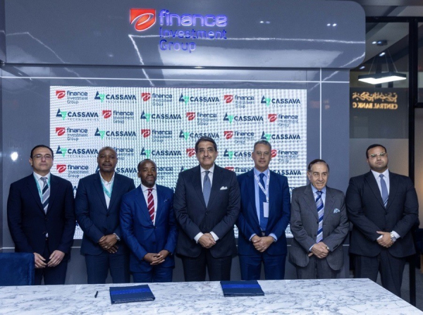 E-Finance Partners with Cassava Technologies to Expand Digital Solutions in Africa