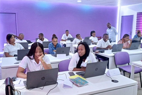 Gabon Approves Education Digitization Ordinance