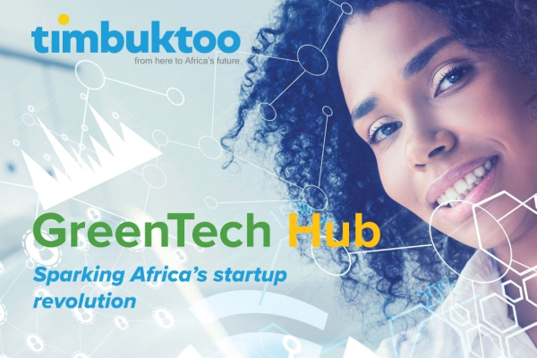 Timbuktoo GreenTech Hub Launches Energy Accelerator for African Startups