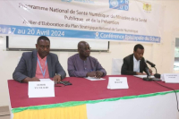 Chad Initiates Workshop for National Digital Health Strategy