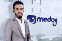 Djibouti: Moubarik Mahamoud Improves Healthcare Accessibility with Medyc