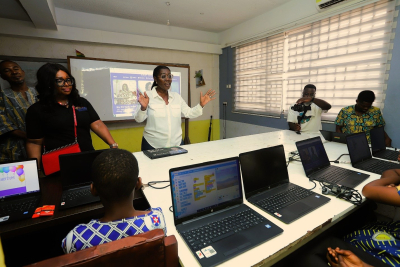 Ghana to Establish ICT Lab in Bouya Community to Boost Digital Inclusion