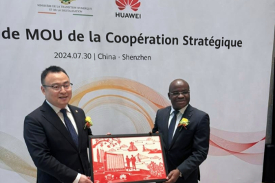 Huawei s’engage à former 1 000 Ivoiriens aux compétences numériques d’ici 2035