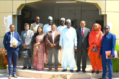 Chad Seeks India&#039;s Support to Develop Its Digital Sector