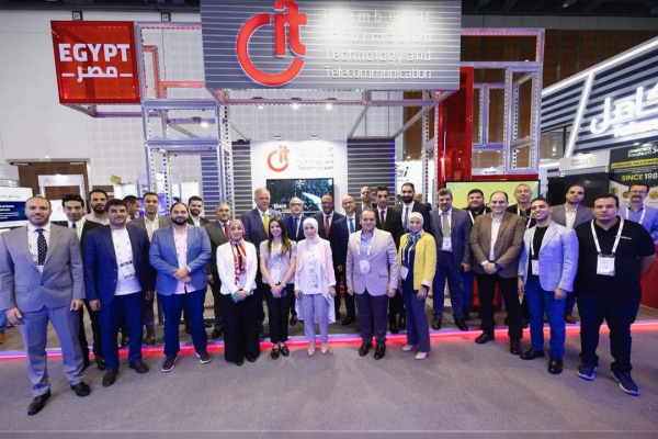 19 Egyptian tech companies showcase expertise at GITEX Global 2023