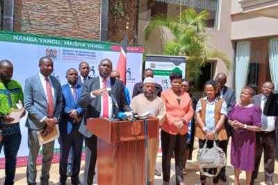 Kenya Launches Pilot Phase of Digital ID Cards