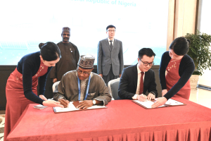 Nigeria: Kaduna State Partners with Huawei on a Smart City Project