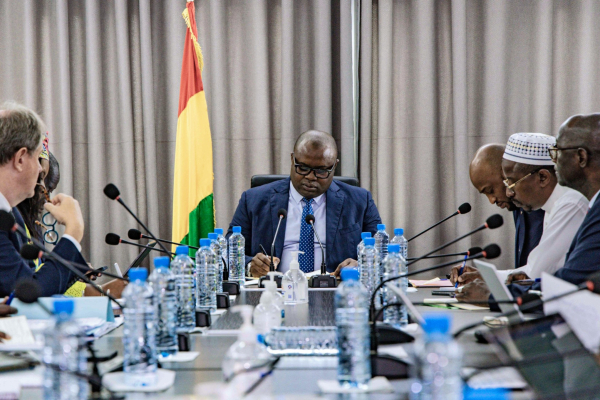 World Bank Wants to Fund More Digital Projects in Guinea