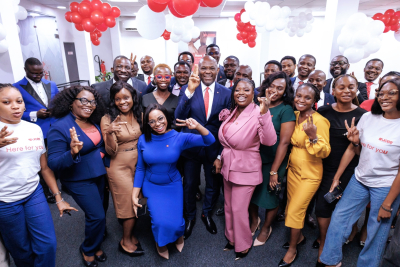 Nigeria : Tony Elumelu lance une banque de microfinance numérique