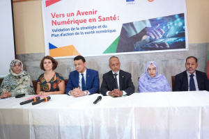 La Mauritanie se dote d&#039;une stratégie d’e-Santé pour un accès équitable aux soins