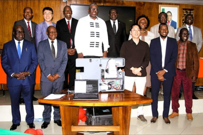 University of Zambia Partners with South Korea to Fight Malaria with AI