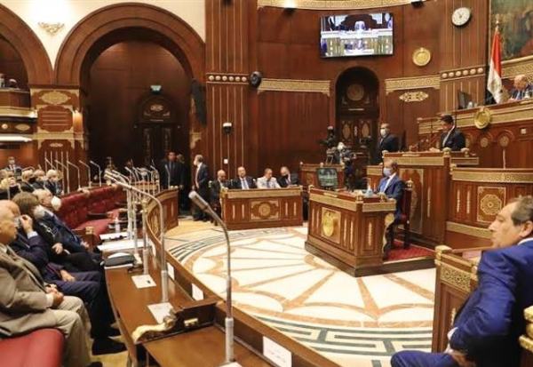 egypte-le-senat-approuve-le-projet-de-loi-portant-sur-la-creation-du-fonds-egypte-numerique