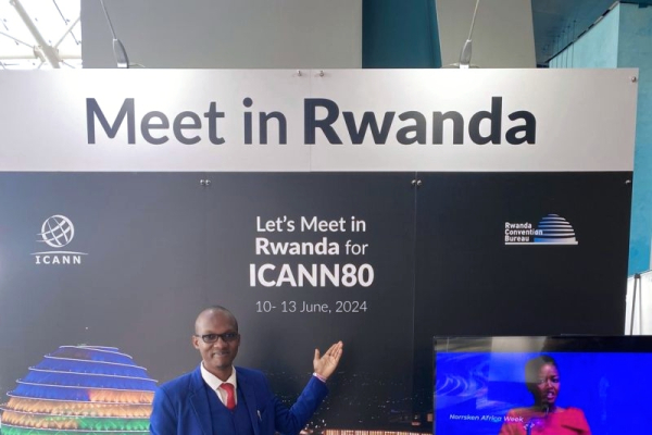 Rwanda to Host First ICANN Meeting in East Africa