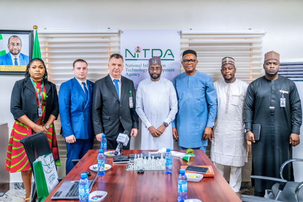 Digitization of Public Services: Nigeria Strengthens Ties with Ukraine