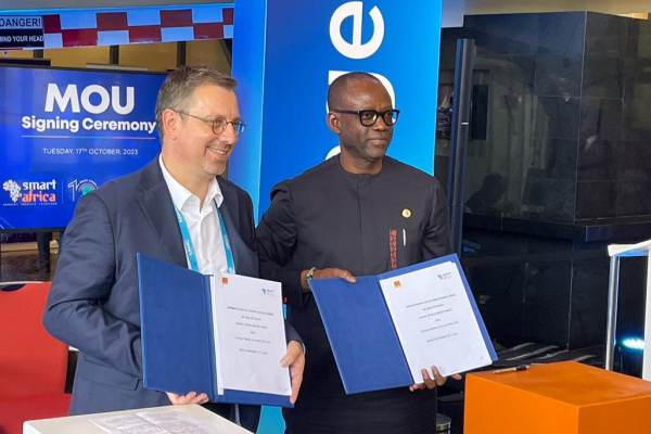 Orange, Smart Africa Partner for Sustainable Youth Employment &amp; Entrepreneurship