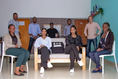 In Rwanda, BAG Innovation prepares students for the world of work