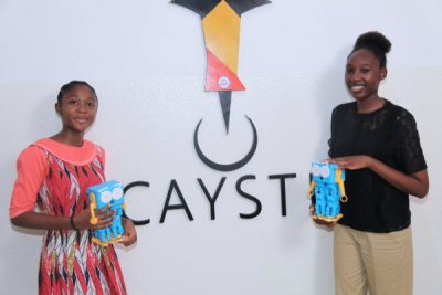 Cameroon: CAYSTI builds creative minds and tech entrepreneurship drive in children