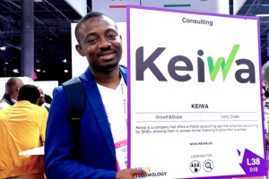 L’Ivoirien Fabrice Koffi propose une application de comptabilité aux PME