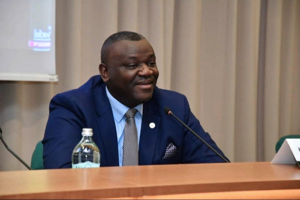 DRC Minister Courts US Investment in National Digital Future