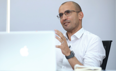 Ziad Mokhtar: The VC investor turned tech entrepreneur