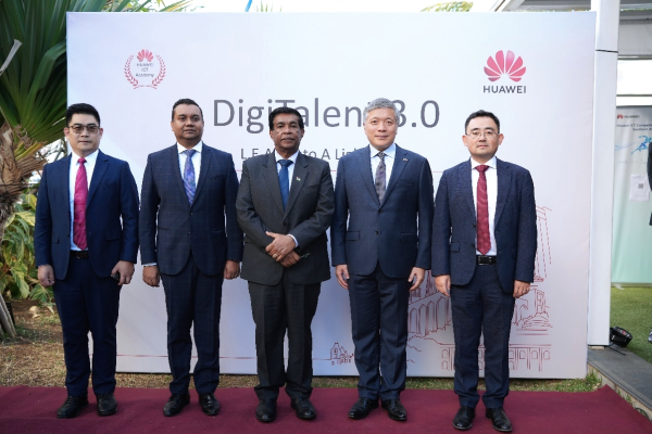 Mauritius: Huawei Pledges to Train 4,000 More ICT Professionals by 2028