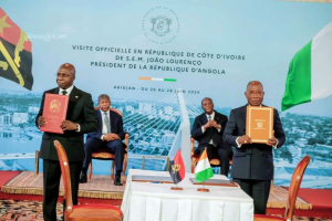 La Côte d’Ivoire et l’Angola signent un accord de coopération technologique