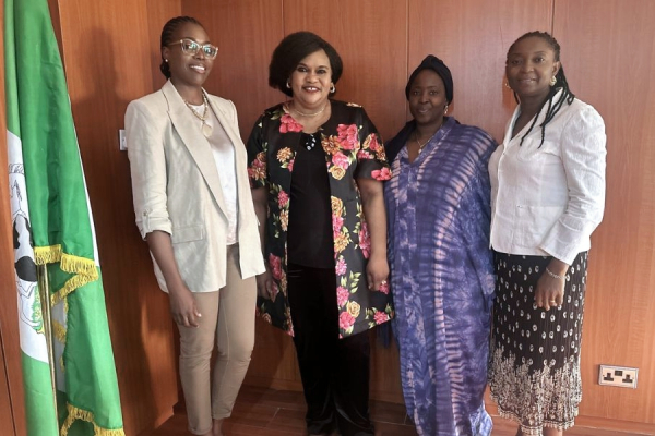 NIGCOMSAT, NHIA Collaborate on e-NHIA Project to Enhance Nigerian Healthcare