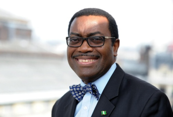 Akinwumi Adesina, président de la BAD