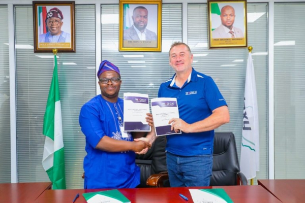 Nigeria : Galaxy Backbone signe un accord pour le haut débit avec WIOCC