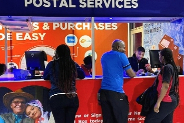 Namibia&#039;s National Postal Operator Digitizes its Banking Services