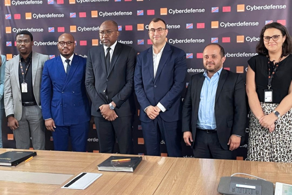 Orange DRC and Orange Cyberdefense Strengthen Cybersecurity in the DRC