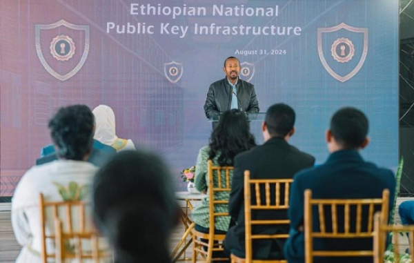 Ethiopia Launches Public Key Infrastructure to Boost Digital Security